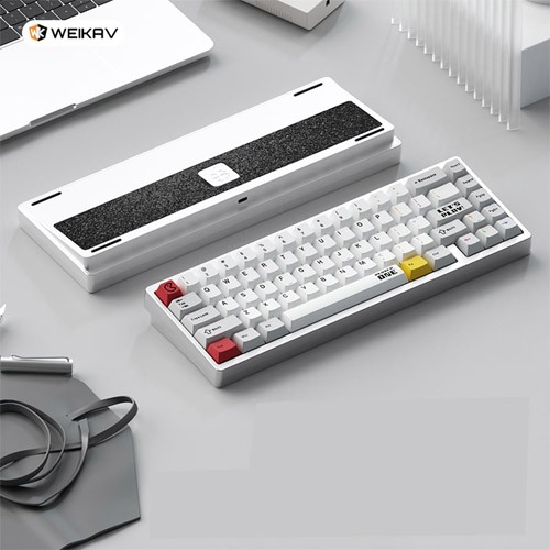 Weikav Lucky65 V2 Aluminium Mechanical Gaming Keyboard Weikav Lucky65 V2 Aluminium Mechanical Gaming Keyboard