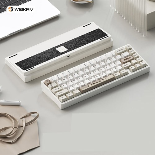 Weikav Lucky65 V2 Aluminium Mechanical Gaming Keyboard Weikav Lucky65 V2 Aluminium Mechanical Gaming Keyboard