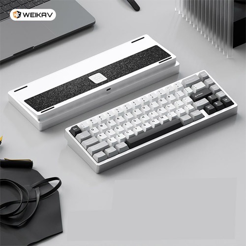 Weikav Lucky65 V2 Aluminium Mechanical Gaming Keyboard Weikav Lucky65 V2 Aluminium Mechanical Gaming Keyboard