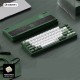 Weikav Lucky65 V2 Aluminium Mechanical Gaming Keyboard Weikav Lucky65 V2 Aluminium Mechanical Gaming Keyboard