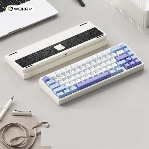 Weikav Lucky65 V2 Aluminium Mechanical Gaming Keyboard Weikav Lucky65 V2 Aluminium Mechanical Gaming Keyboard