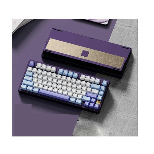 Weikav Stars75 Wreielss Aluminium VIA/QMK Mechanical Keyboard Weikav Stars75 Wreielss Aluminium VIA/QMK Mechanical Keyboard
