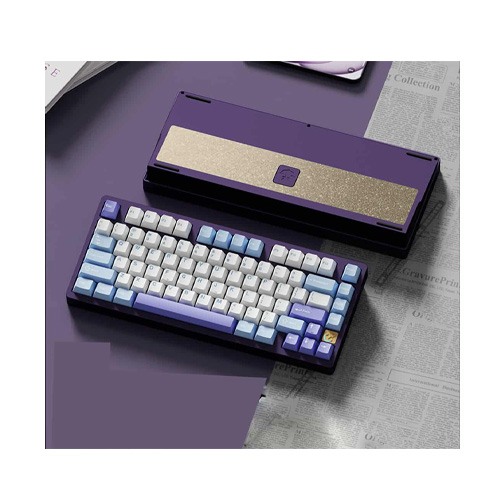 Weikav Stars75 Wreielss Aluminium VIA/QMK Mechanical Keyboard Weikav Stars75 Wreielss Aluminium VIA/QMK Mechanical Keyboard