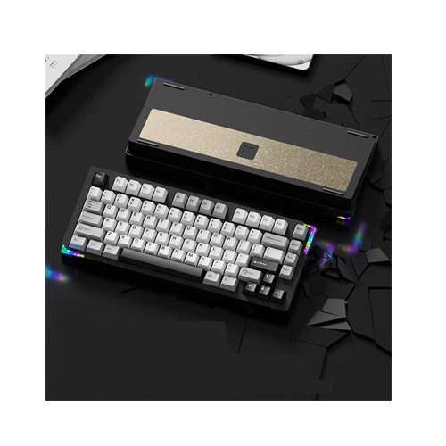 Weikav Stars75s Wreielss Aluminium VIA/QMK Mechanical Keyboard Weikav Stars75s Wreielss Aluminium VIA/QMK Mechanical Keyboard