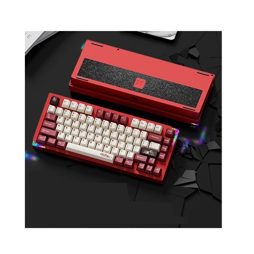 Weikav Stars75s Wreielss Aluminium VIA/QMK Mechanical Keyboard Weikav Stars75s Wreielss Aluminium VIA/QMK Mechanical Keyboard