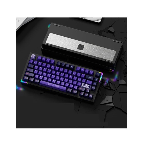 Weikav Stars75s Wreielss Aluminium VIA/QMK Mechanical Keyboard Weikav Stars75s Wreielss Aluminium VIA/QMK Mechanical Keyboard