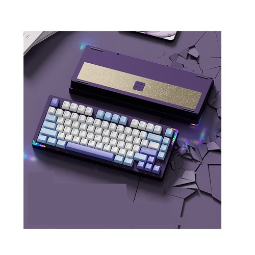Weikav Stars75s Wreielss Aluminium VIA/QMK Mechanical Keyboard Weikav Stars75s Wreielss Aluminium VIA/QMK Mechanical Keyboard