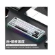 Weikav WK68 Mechanical Keyboard Tri Mode Wireless Keyboard Weikav WK68 Mechanical Keyboard Tri Mode Wireless Keyboard