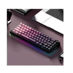 Weikav WK68 Mechanical Keyboard Tri Mode Wireless Keyboard