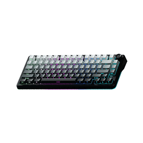 WEIKAV WK75 Keyboard Tri Mode Wireless Mechanical Keyboard