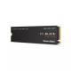 WESTERN DIGITAL Black SN770 500GB NVMe M.2 SSD