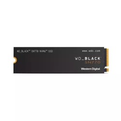 WESTERN DIGITAL Black SN770 500GB NVMe M.2 SSD