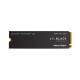 WESTERN DIGITAL Black SN770 500GB NVMe M.2 SSD