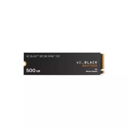 Western Digital BLACK SN7100 500GB PCIe Gen4 NVMe SSD