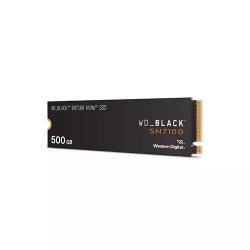 Western Digital SN7100 500GB PCIe Gen4 NVMe SSD 