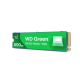 Western Digital Green SN350 500GB M.2 NVMe Gen3 SSD
