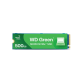 Western Digital Green SN350 500GB M.2 NVMe Gen3 SSD