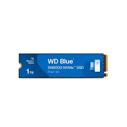 Western Digital SN5000 1TB PCIe Gen 4.0 NVMe SSD