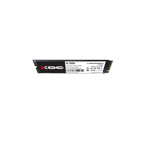 XOC G300 1TB PCIe 3.0 NVMe SSD