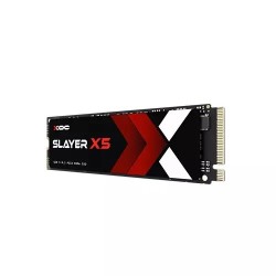 XOC Slayer X5 1TB NVMe PCIe Gen 5.0 M.2 NVMe SSD