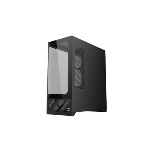 Xigmatek Alphard Pro E-ATX Mid-Tower Gaming Casing with LCD Display