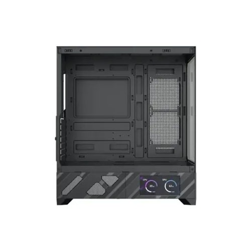 Xigmatek Alphard Pro E-ATX Mid-Tower Gaming Casing with LCD Display