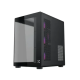 Xigmatek Aqua Compact Air Mid-Tower ATX Gaming Casing