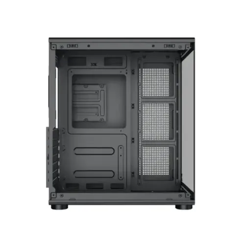 Xigmatek Aqua Compact Air Mid-Tower ATX Gaming Casing