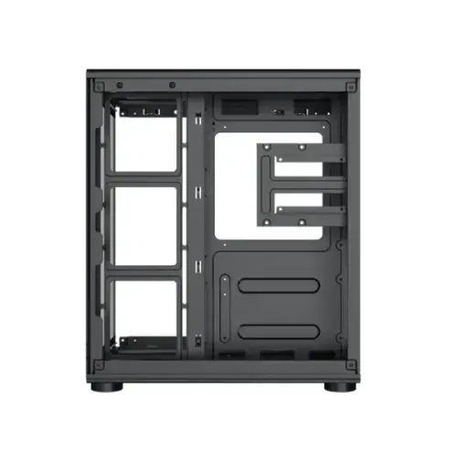 Xigmatek Aqua Compact Air Mid-Tower ATX Gaming Casing