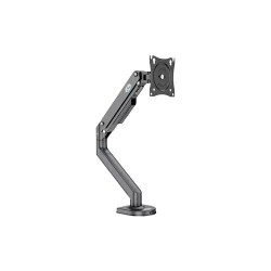 ZENO M8/B 17-32 Inch Single Arm Spring Tension Desktop Monitor Stand