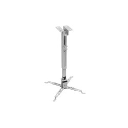 ZENO PDS08-65/W Adjustable Wall & Ceiling Projector Arm