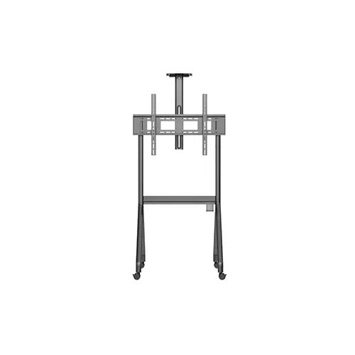 ZENO R10 Adjustable TV Trolley Stand