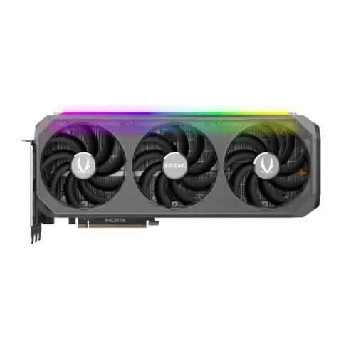 ZOTAC GAMING GeForce RTX 5080 AMP Extreme INFINITY ULTRA 16GB GDDR7 Graphics Card