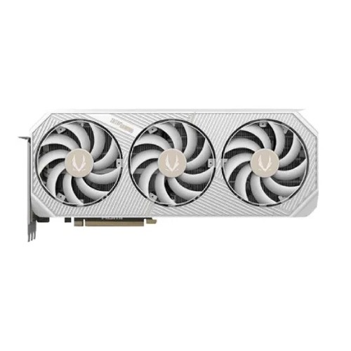 ZOTAC GAMING GeForce RTX 5080 SOLID OC White 16GB GDDR7 Graphics Card