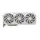 ZOTAC GAMING GeForce RTX 5080 SOLID OC White 16GB GDDR7 Graphics Card
