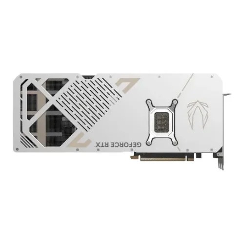 ZOTAC GAMING GeForce RTX 5080 SOLID OC White 16GB GDDR7 Graphics Card
