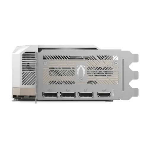 ZOTAC GAMING GeForce RTX 5080 SOLID OC White 16GB GDDR7 Graphics Card