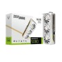 ZOTAC GAMING GeForce RTX 5080 SOLID OC White 16GB GDDR7 Graphics Card