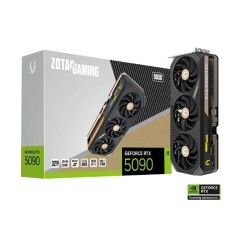 ZOTAC GAMING GeForce RTX 5090 SOLID 32GB GDDR7 Graphics Card