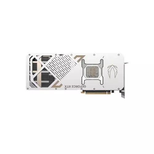ZOTAC GAMING GeForce RTX 5090 SOLID OC White Edition 32GB GDDR7 Graphics Card