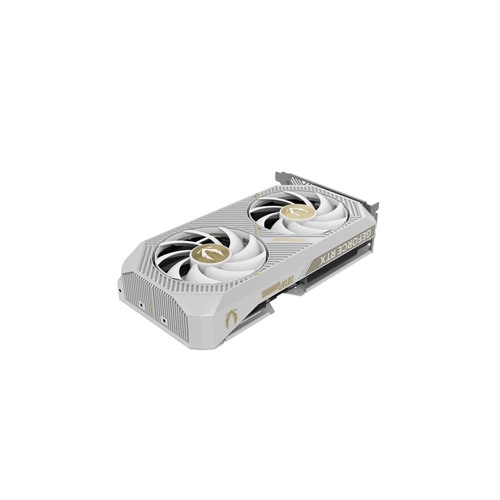 ZOTAC GAMING GeForce RTX 5060 Ti 16GB Twin Edge OC White Edition Graphics Card