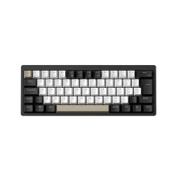Zifriend AG61 Gasket Side RGB Streamer Mechanical Keyboard