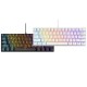 Zifriend BD61 61 keys Rainbow lighting Swappable Switch Mechanical keyboard