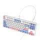 Zifriend G87 Gasket Hot-Swappable Mechanical Gaming Keyboard