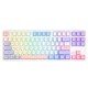 Zifriend G87 Gasket Hot-Swappable Mechanical Gaming Keyboard