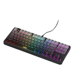 Zifriend G87 Pro RGB Backlit Hot-Swappable Mechanical Gaming Keyboard