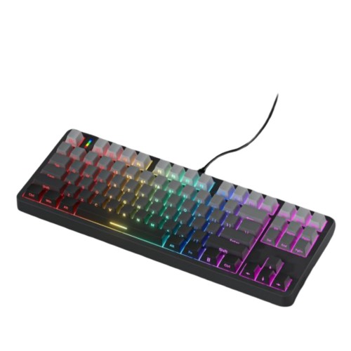 Zifriend G87 Pro RGB Backlit Hot-Swappable Mechanical Gaming Keyboard