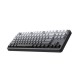 Zifriend G87 Pro RGB Backlit Hot-Swappable Mechanical Gaming Keyboard