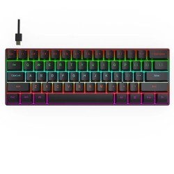 Zifriend H61K 60% Wired Mechanical Keyboard