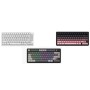 Zifriend RX75 PRO 75% Layout Wireless Gaming Mechanical Keyboard